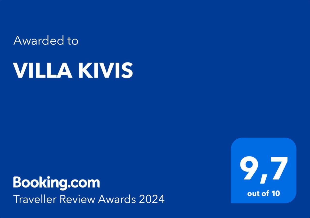 Villa Kivis Kivérion Zewnętrze zdjęcie