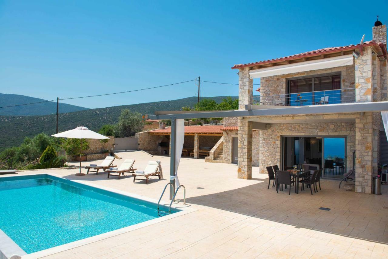 Villa Kivis Kivérion Zewnętrze zdjęcie