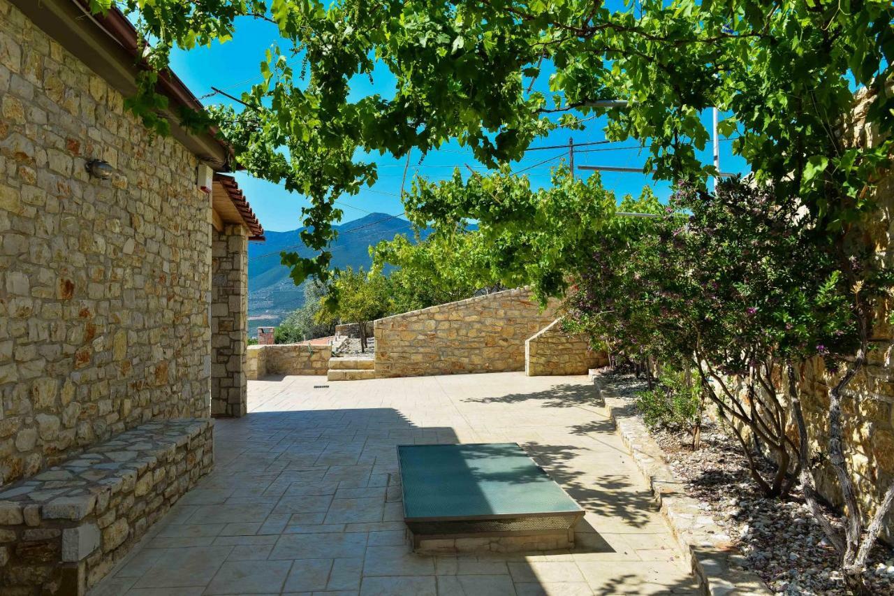 Villa Kivis Kivérion Zewnętrze zdjęcie