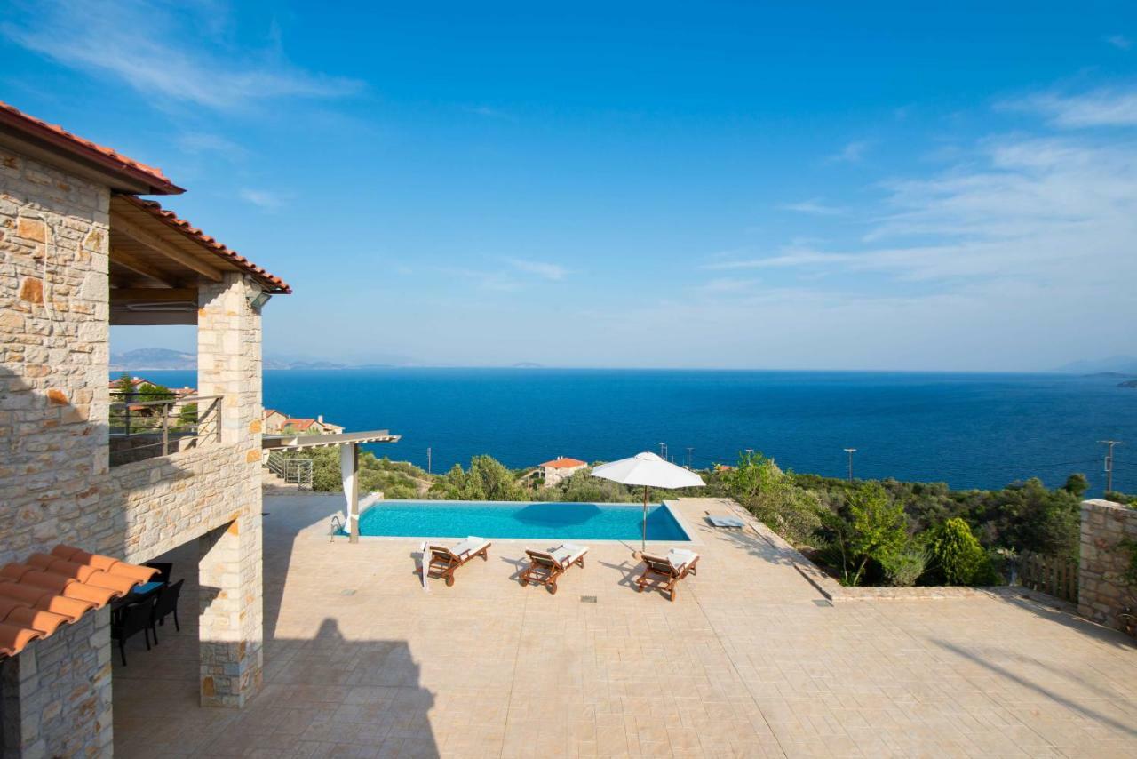 Villa Kivis Kivérion Zewnętrze zdjęcie