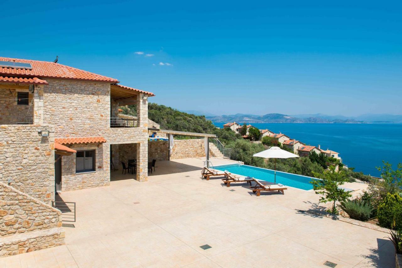 Villa Kivis Kivérion Zewnętrze zdjęcie
