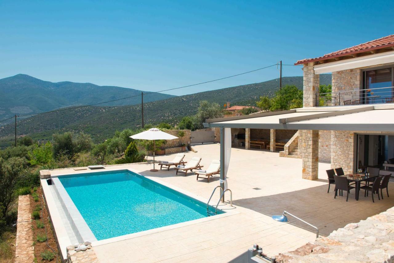 Villa Kivis Kivérion Zewnętrze zdjęcie