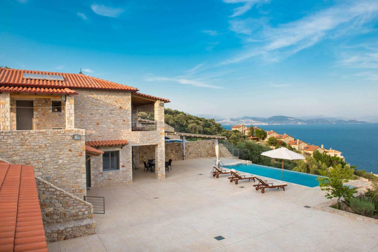 Villa Kivis Kivérion Zewnętrze zdjęcie