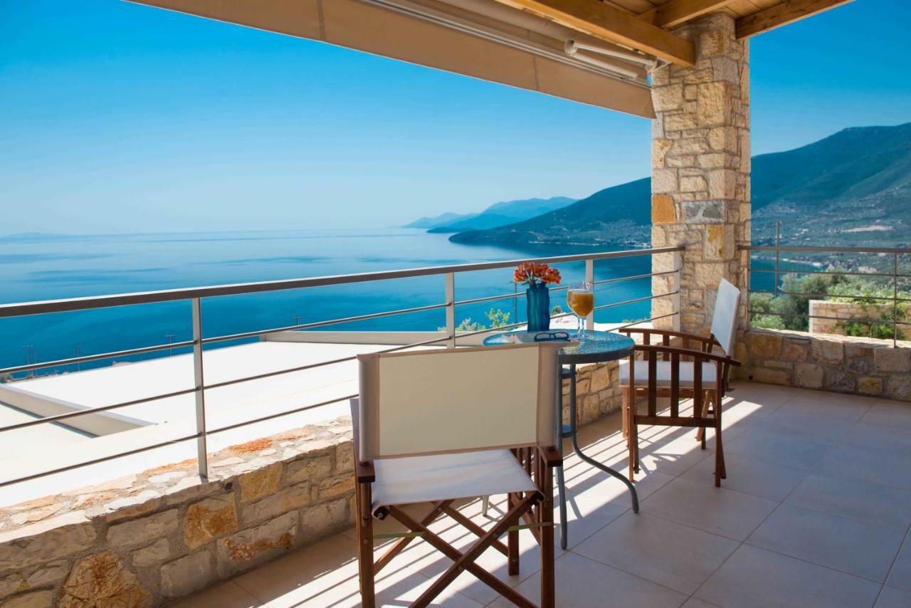 Villa Kivis Kivérion Zewnętrze zdjęcie